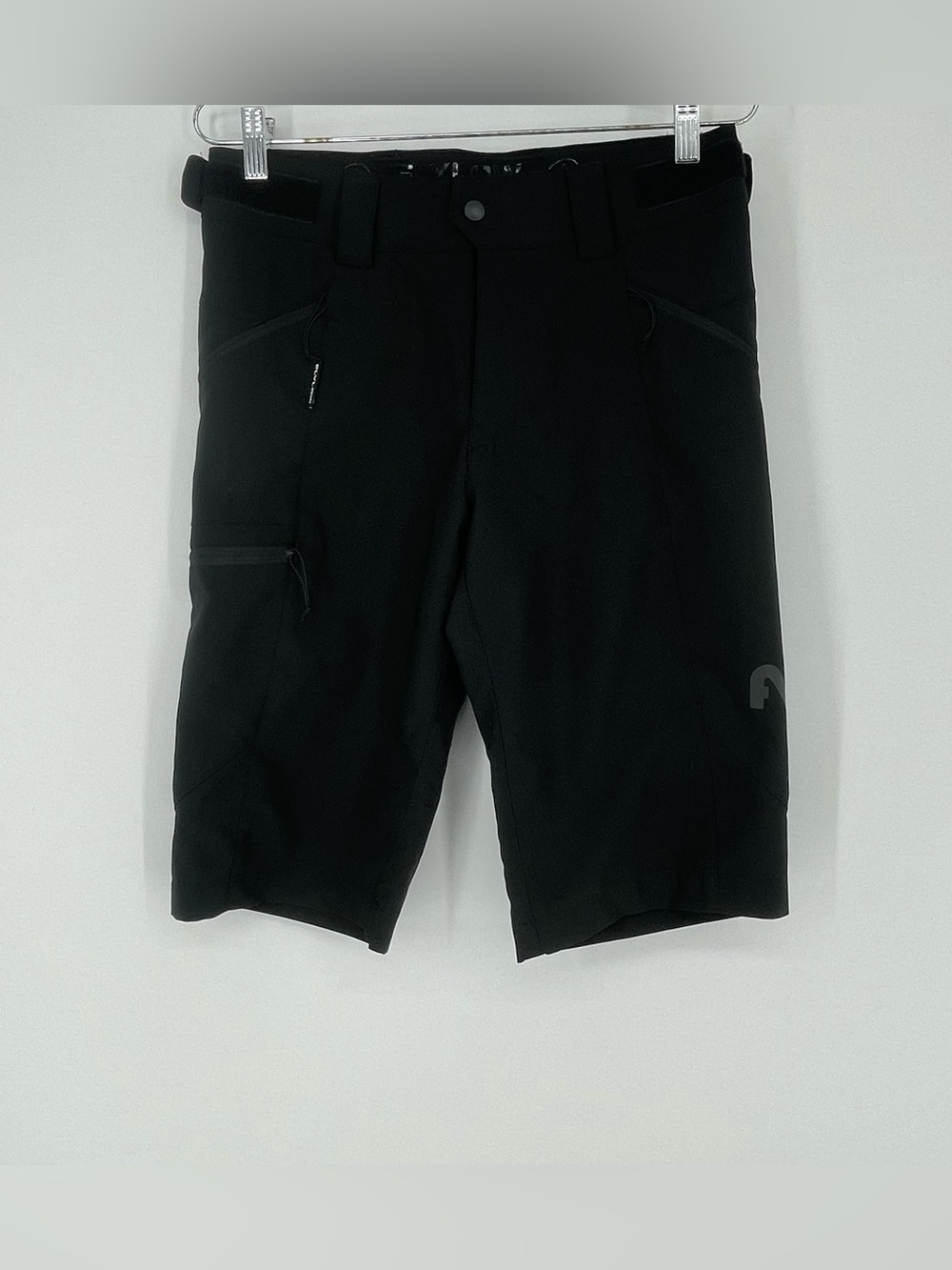 Flylow Deckard shorts mountain biking black men’s small performance
